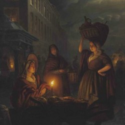 Moonlight market